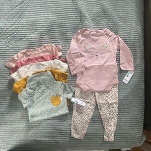 NWT Carter’s bundle